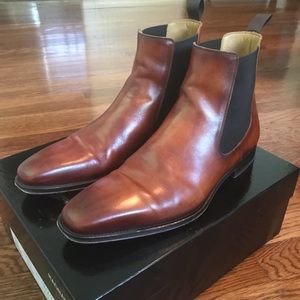 Magnanni sean chelsea boot Clearance